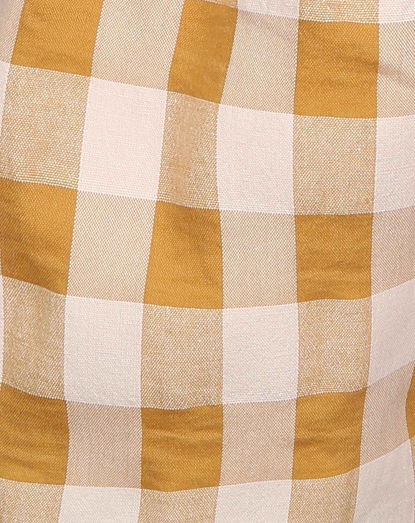 Shorts VICHY PURE in lemongrass