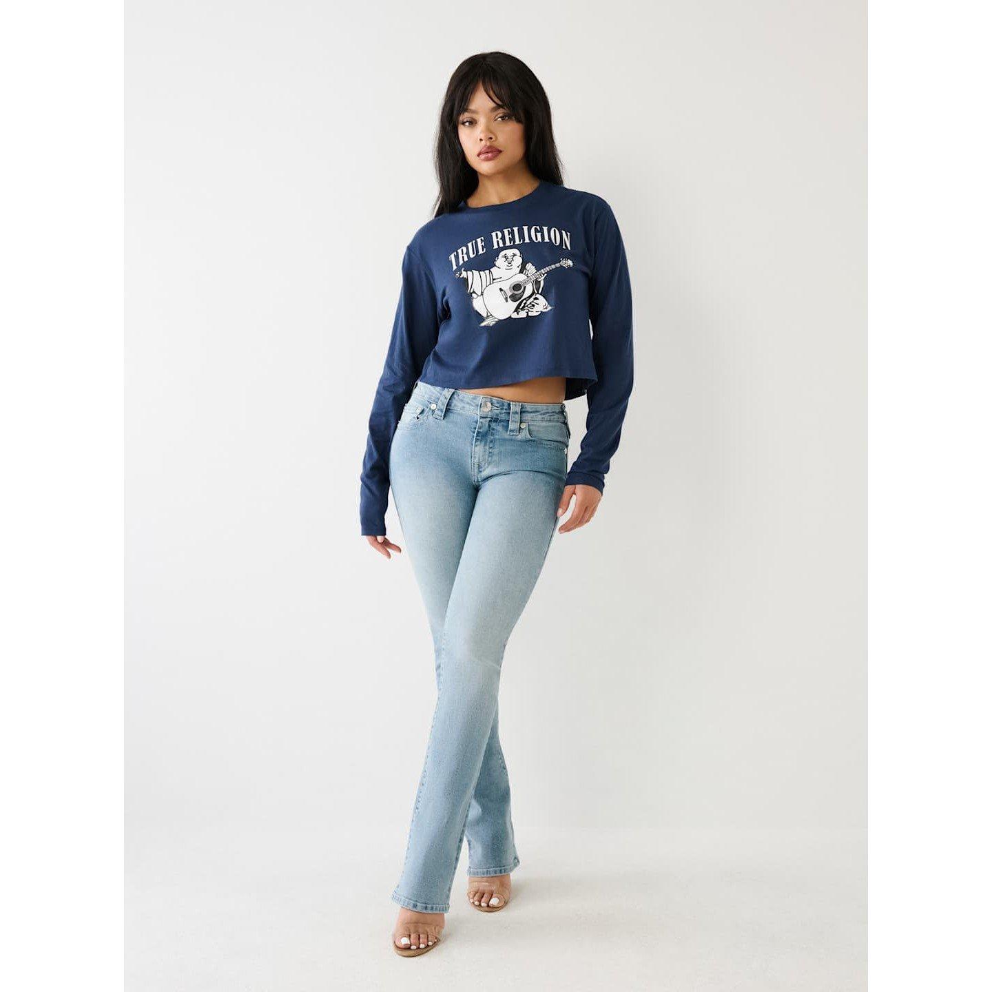 True Religion Vintage Trbj T Ld99