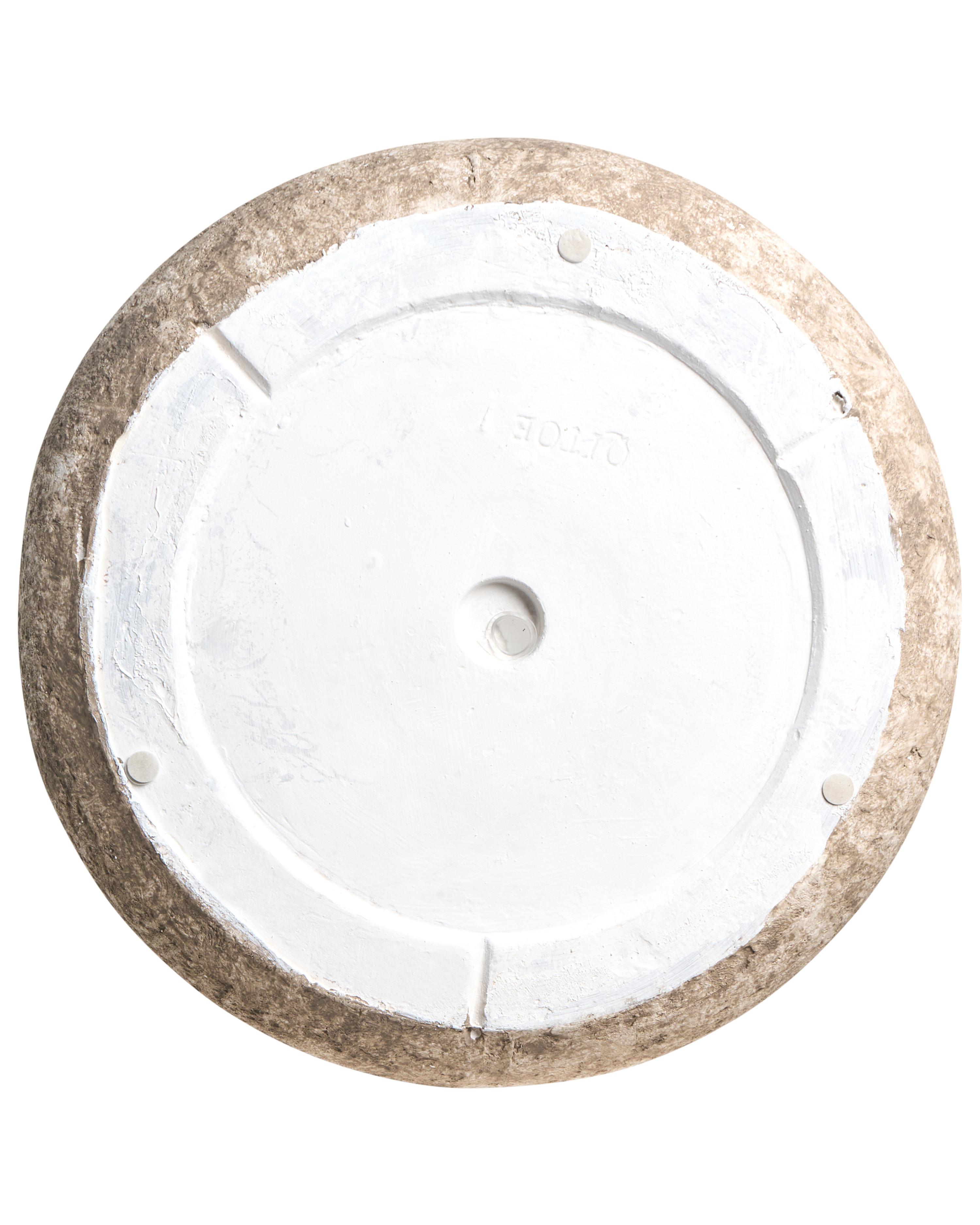 Bloempot ARGOSTOLI 44 cm Beige