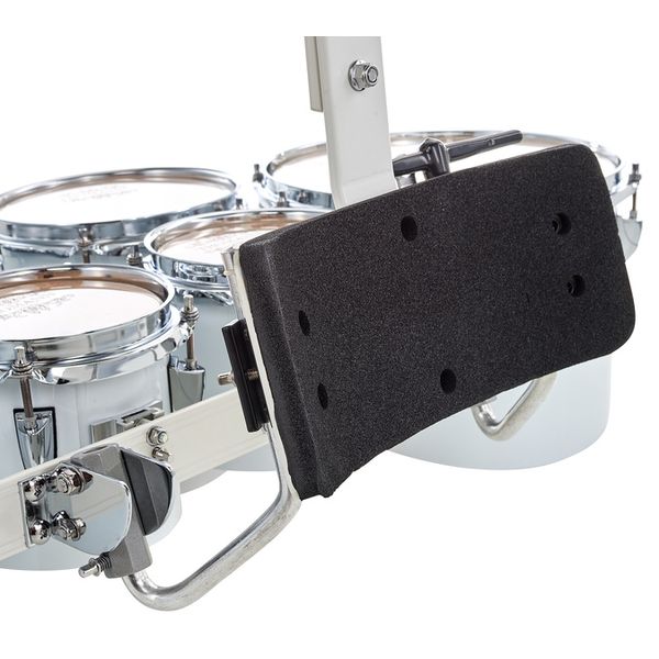 Thomann QT06 W Marching Sixt Tom Set