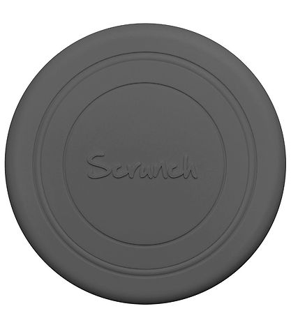 Scrunch Frisbee - Silikone - ?18 cm - M?rkegr?