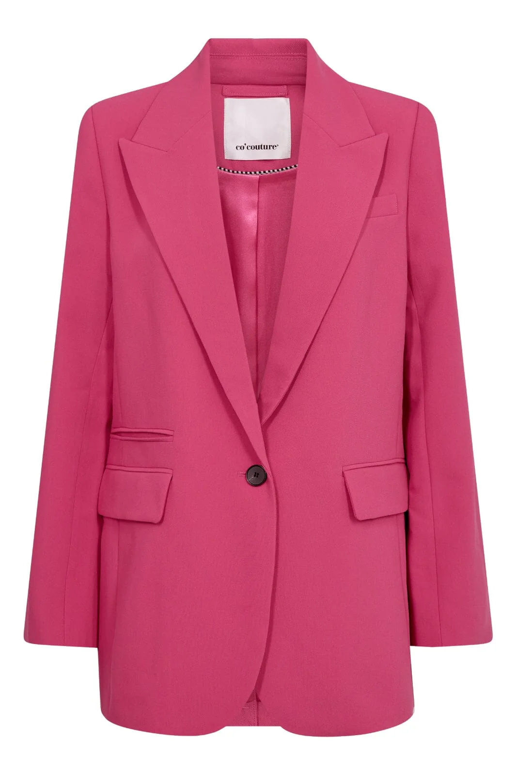Co´Couture Volacc Single Oversize Blazer 30050
