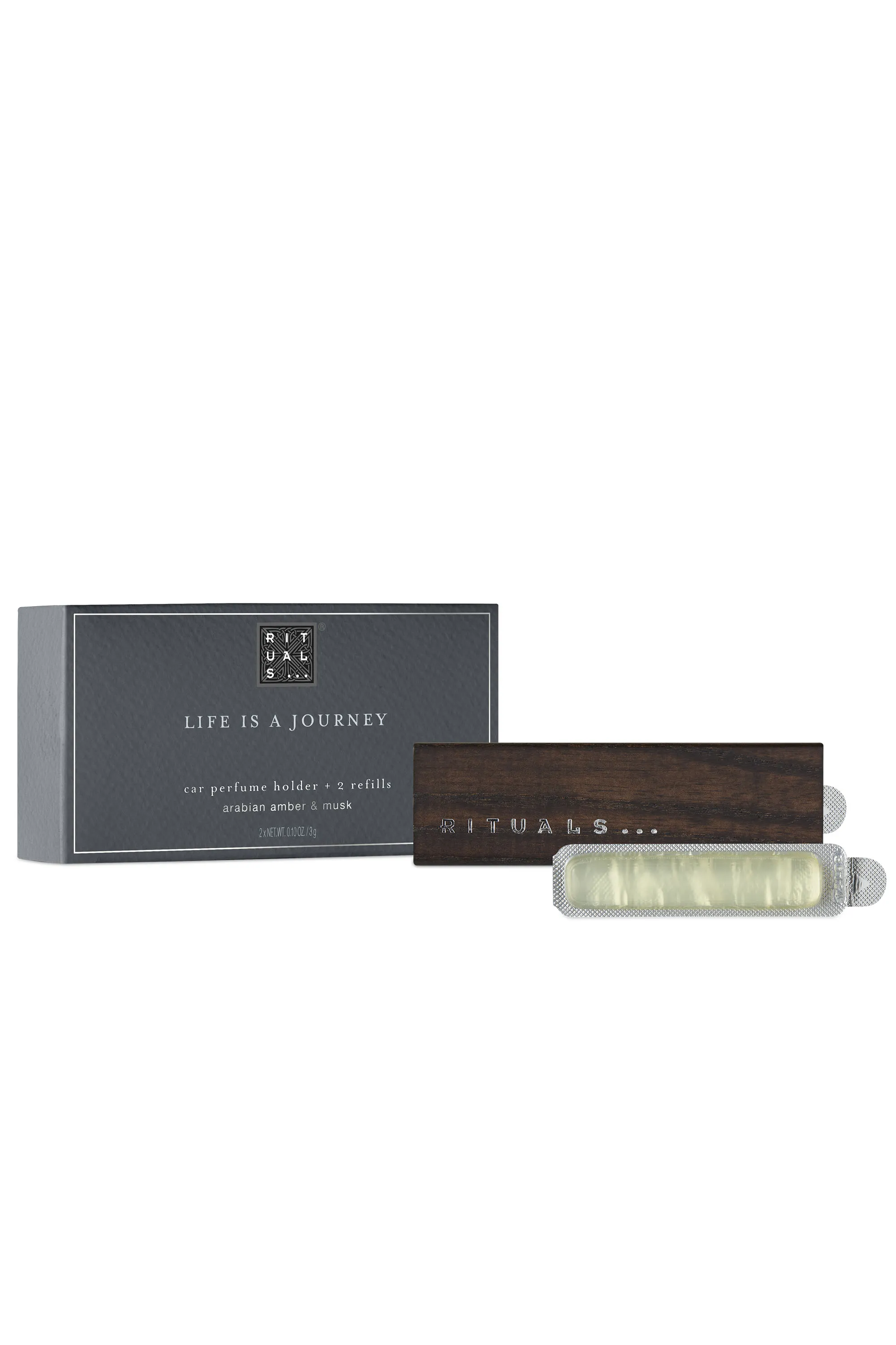 Rituals Parfum pour voiture Homme-6 g
