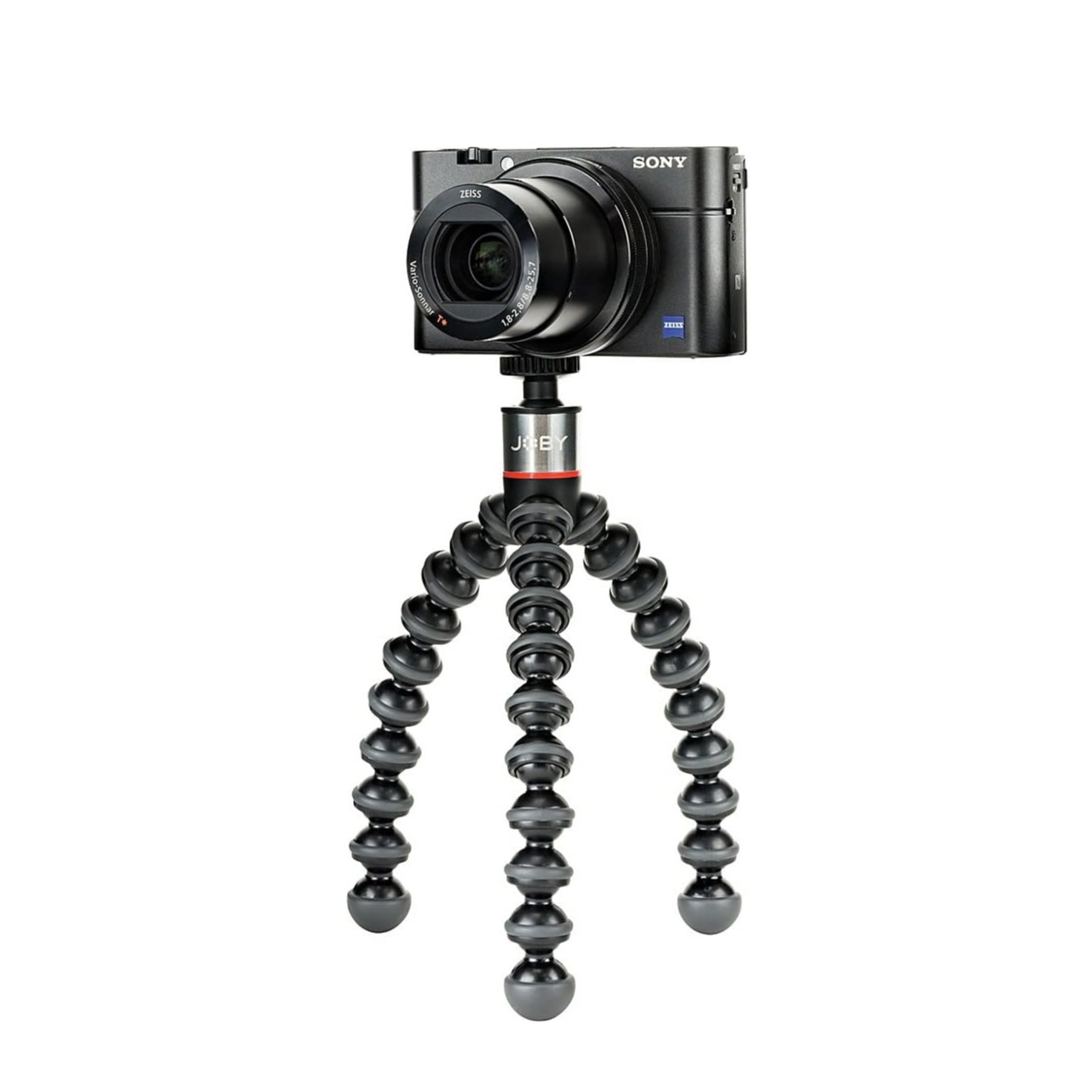 GorillaPod 500 Kit Tripod Stativ Halterung mit 1/4