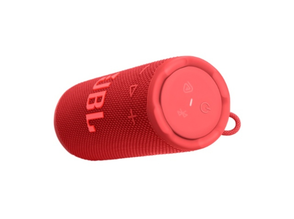 COLUNA PORTÁTIL JBL GRIP RED