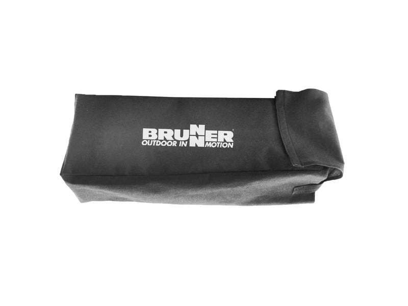 Brunner Keil Equalizer XL Black Ausgleichs-Stufenkeil