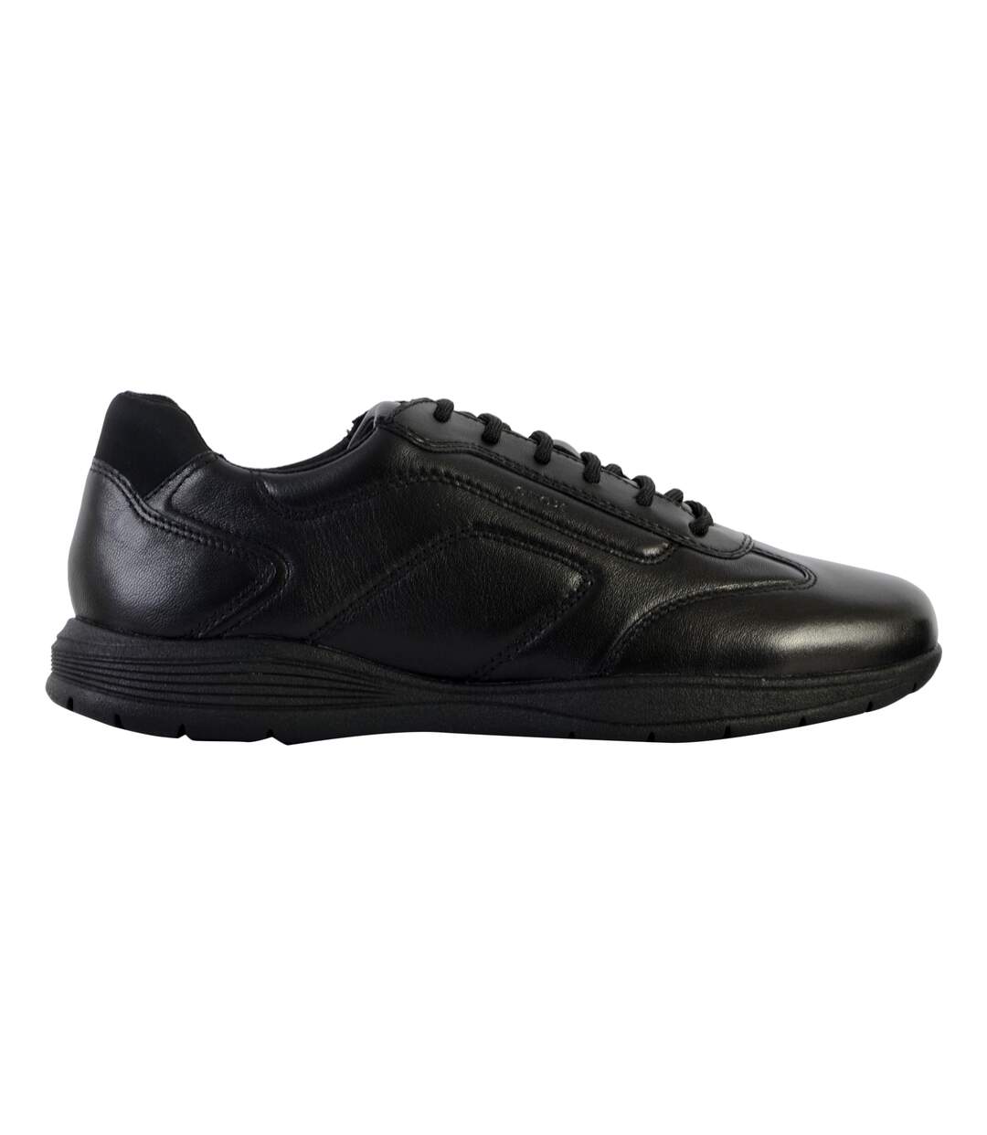Basket Cuir Geox Spherica