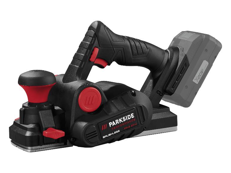 Accu-schaafmachine 20 V met accu en lader