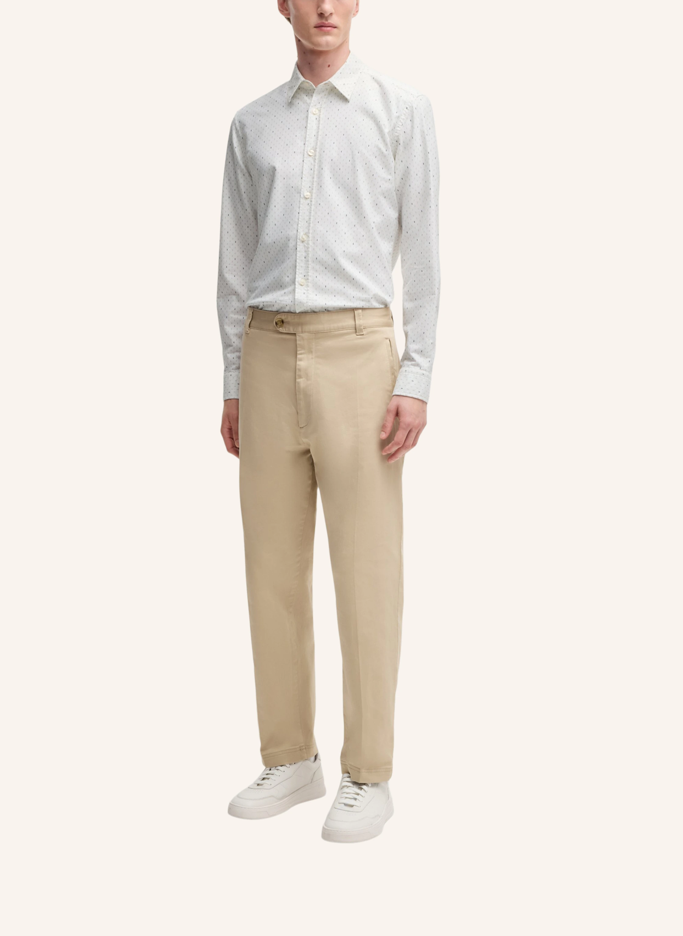 BOSS Casual Hemd C-ROAN-KENT-C1-243 Slim Fit