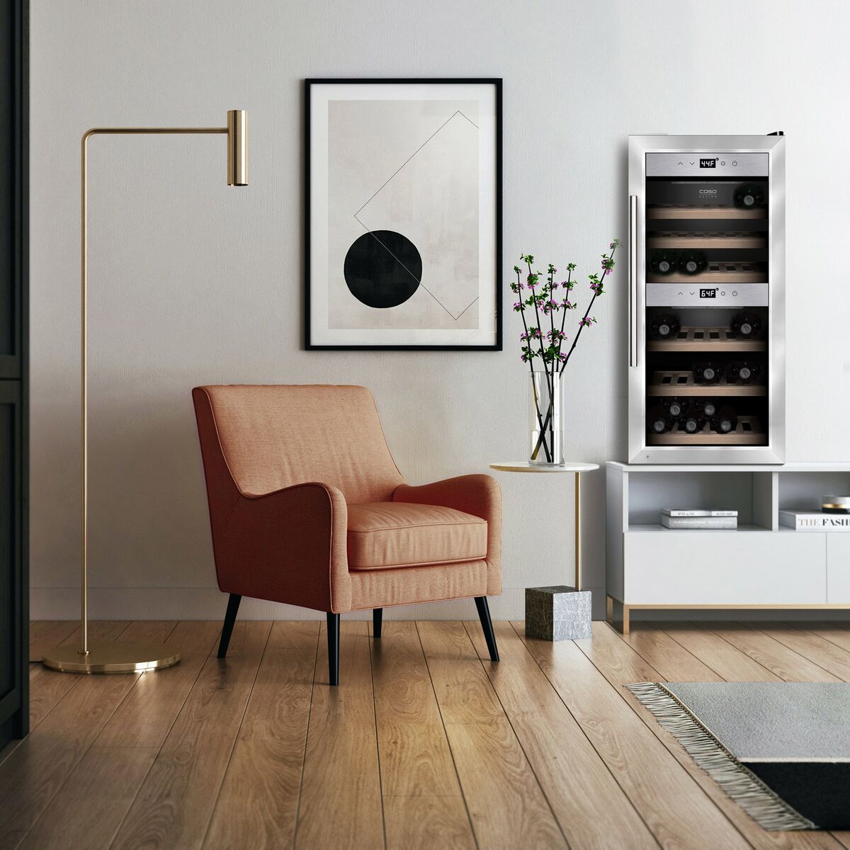 WineComfort 24 vinkjøleskap