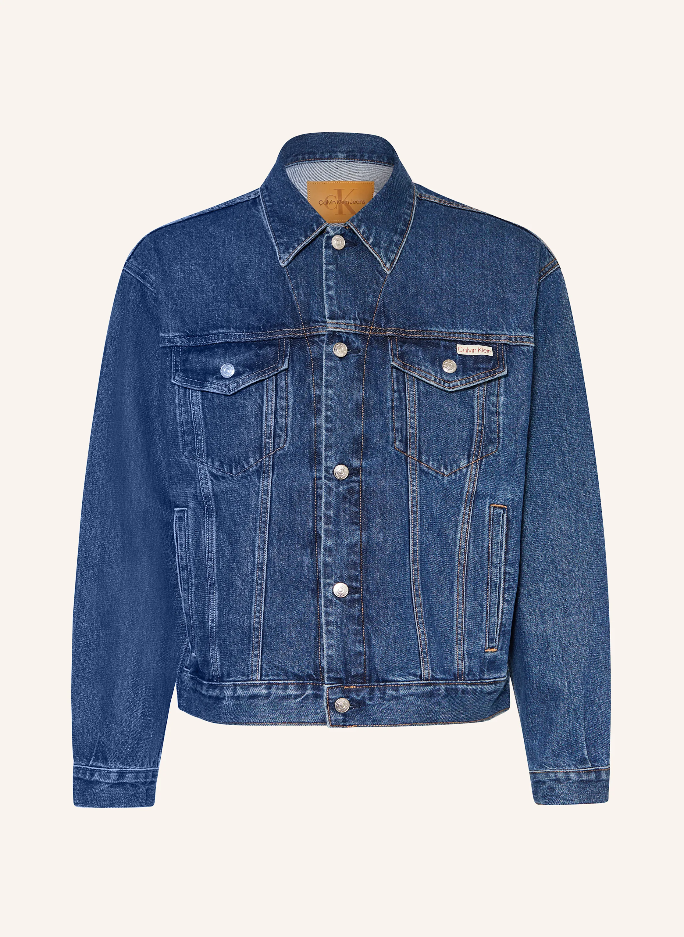 Calvin Klein Jeans Jeansjacke