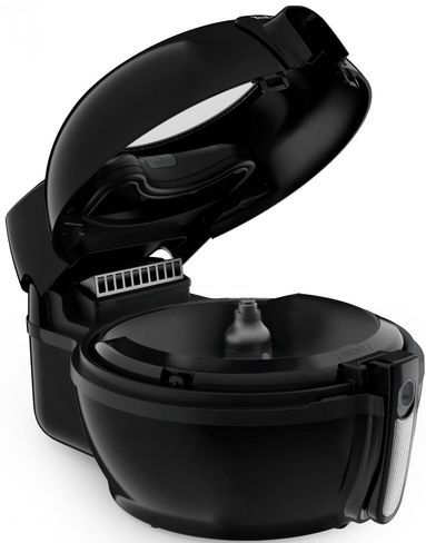 Tefal - Actifry Genius+ - Heteluchtfriteuse - Zwart - 99% Minder Vet