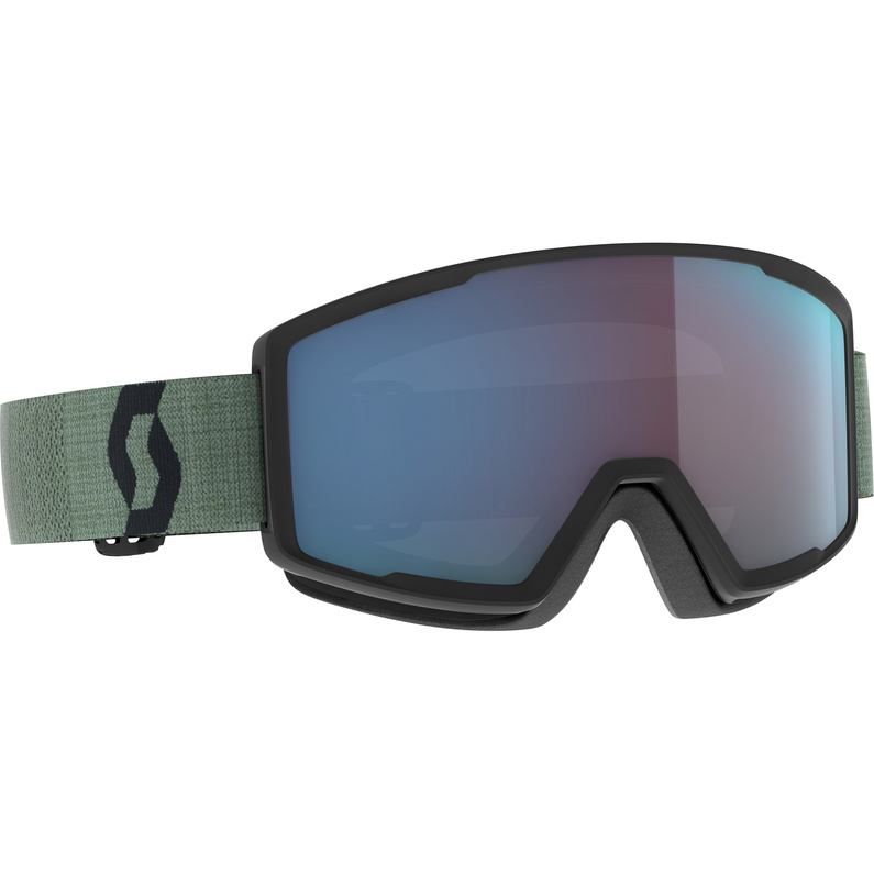 Scott Factor Pro Skibrille