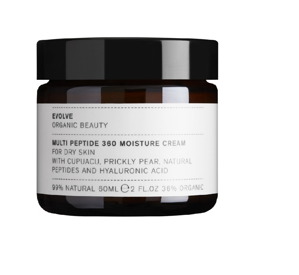 Evolve - Multi Peptide 360 Moisture Cream 60 ml - Dagcreme