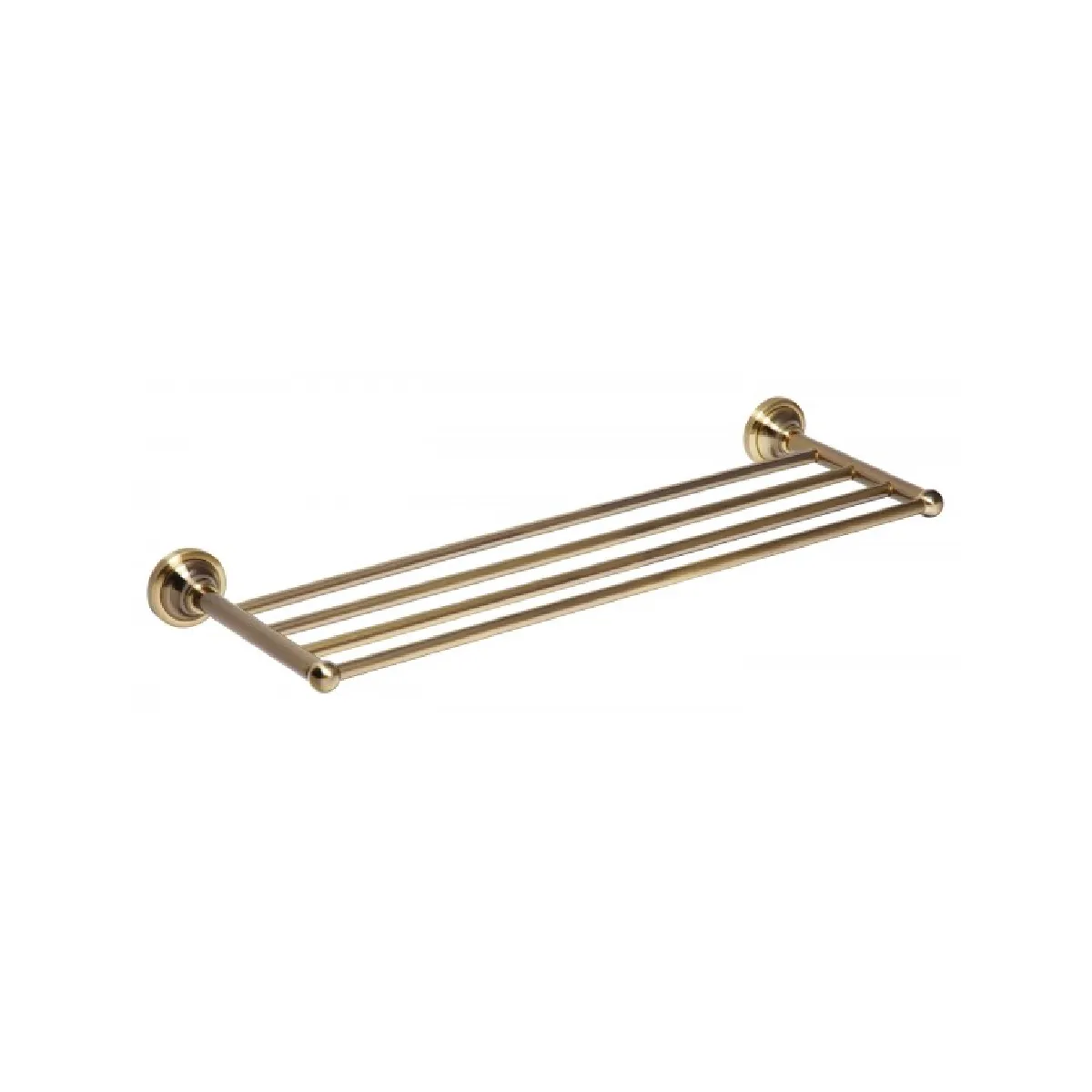 Bemeta - Maison De La Tendance BEMETA Retro porte-serviettes laiton