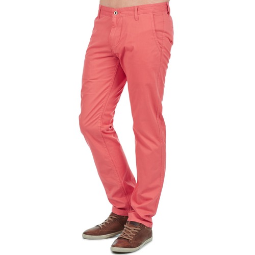 Dockers - ALPHA SLIM TAPERED LIGHT - Rouge