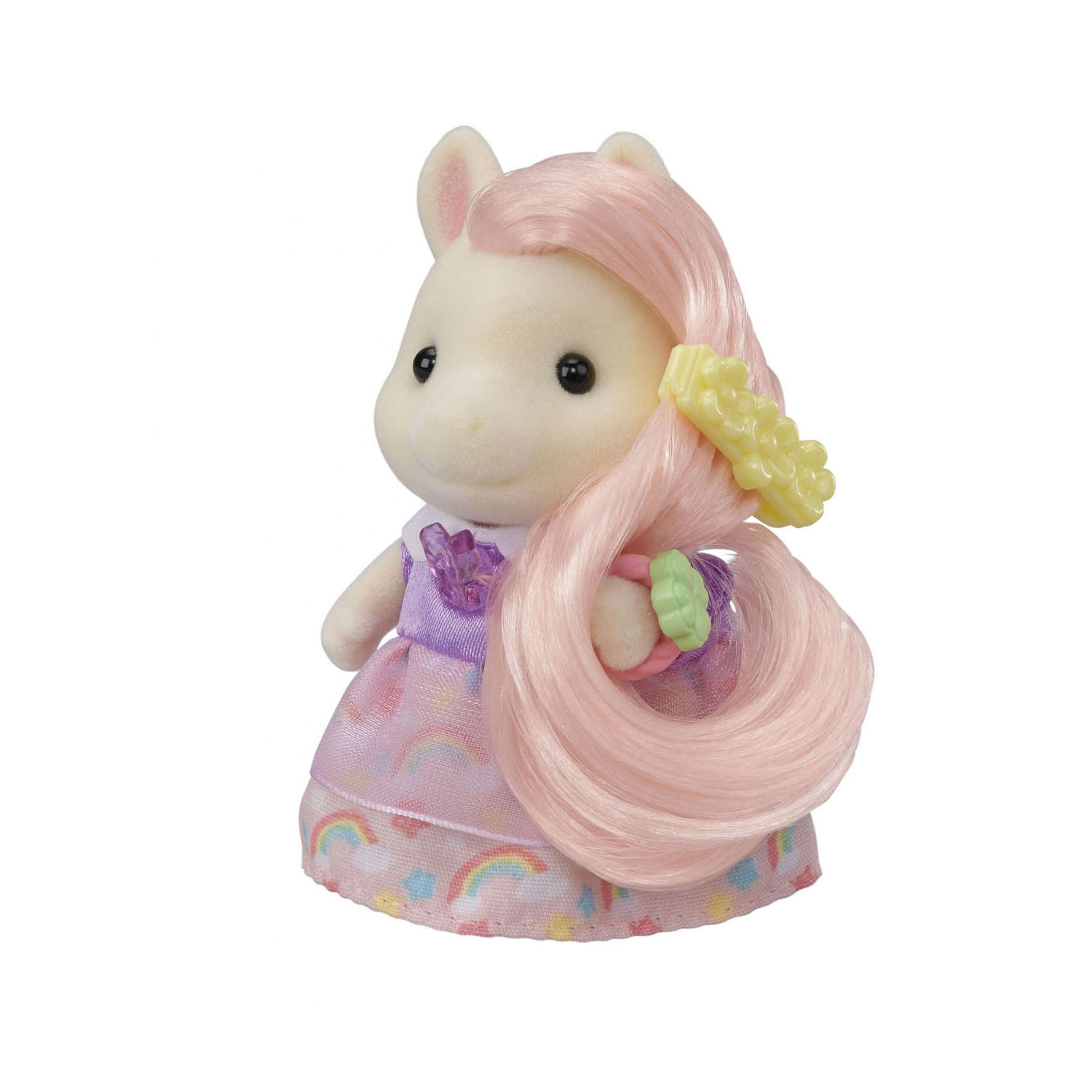 Sylvanian Families 5704 Pony's Beauty speelset