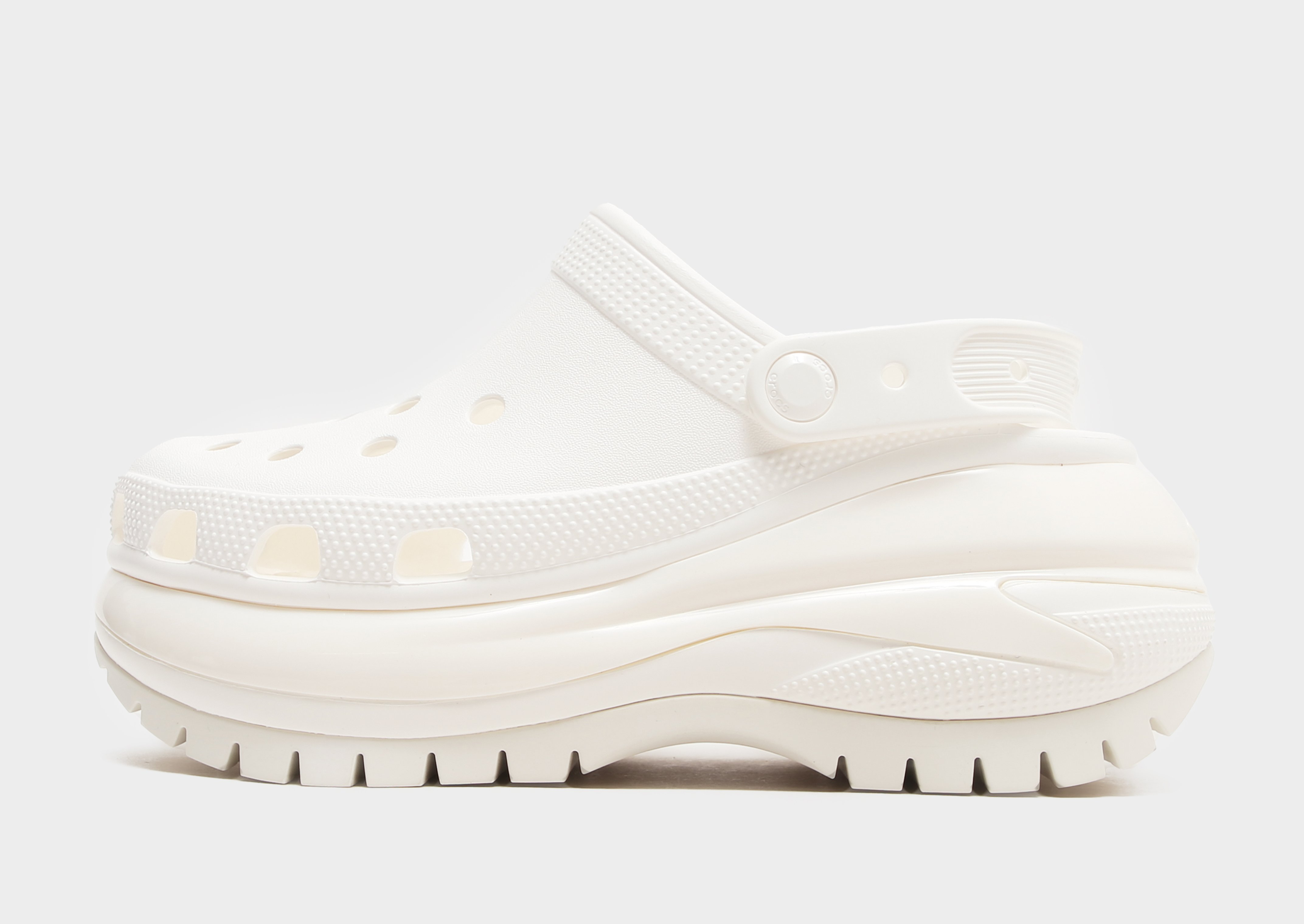 Crocs Mega Crush Clog Femme
