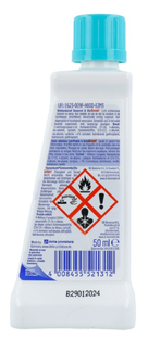Dr Beckmann Vlekkenduivel Smeervet & Olie 50ML