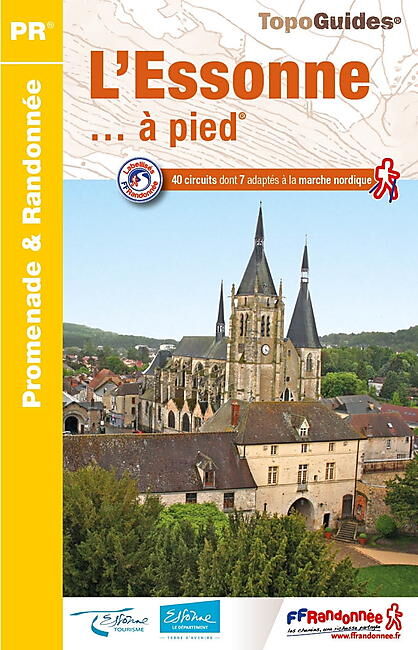 FFRP - D091 L ESSONNE A PIED FFRP
