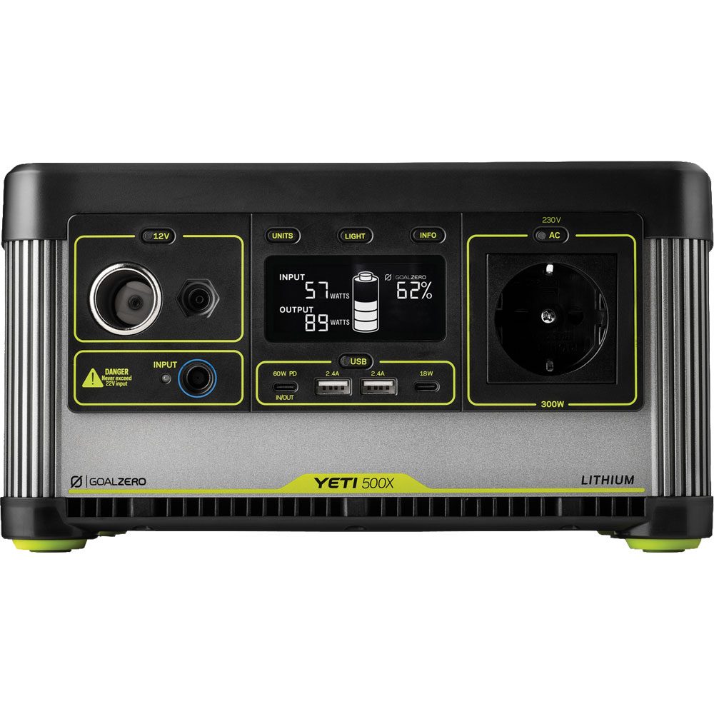 Goal Zero Yeti 500X Power Bank