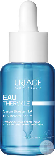 Uriage Eau Thermale Sérum Booster H.A Flacon Compte-Gouttes 30ml