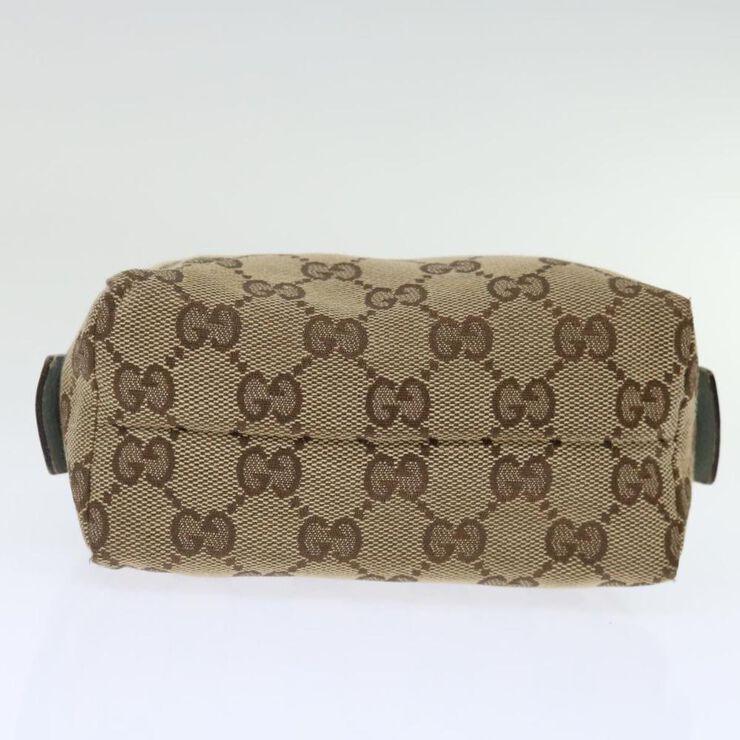 Gucci Vintage Gucci Clutch Beige