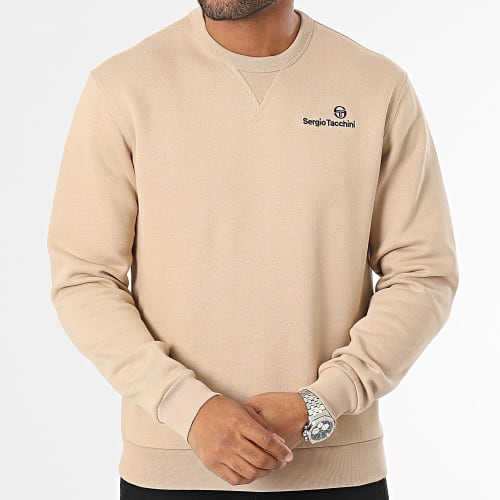Sweat Crewneck Naways 39406 Beige