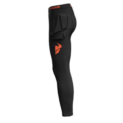 Pantalon Technique Thor COMP XP - BLACK - Noir