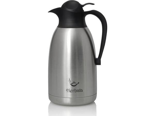 PROMIS Stålkande 1,5 l, te print