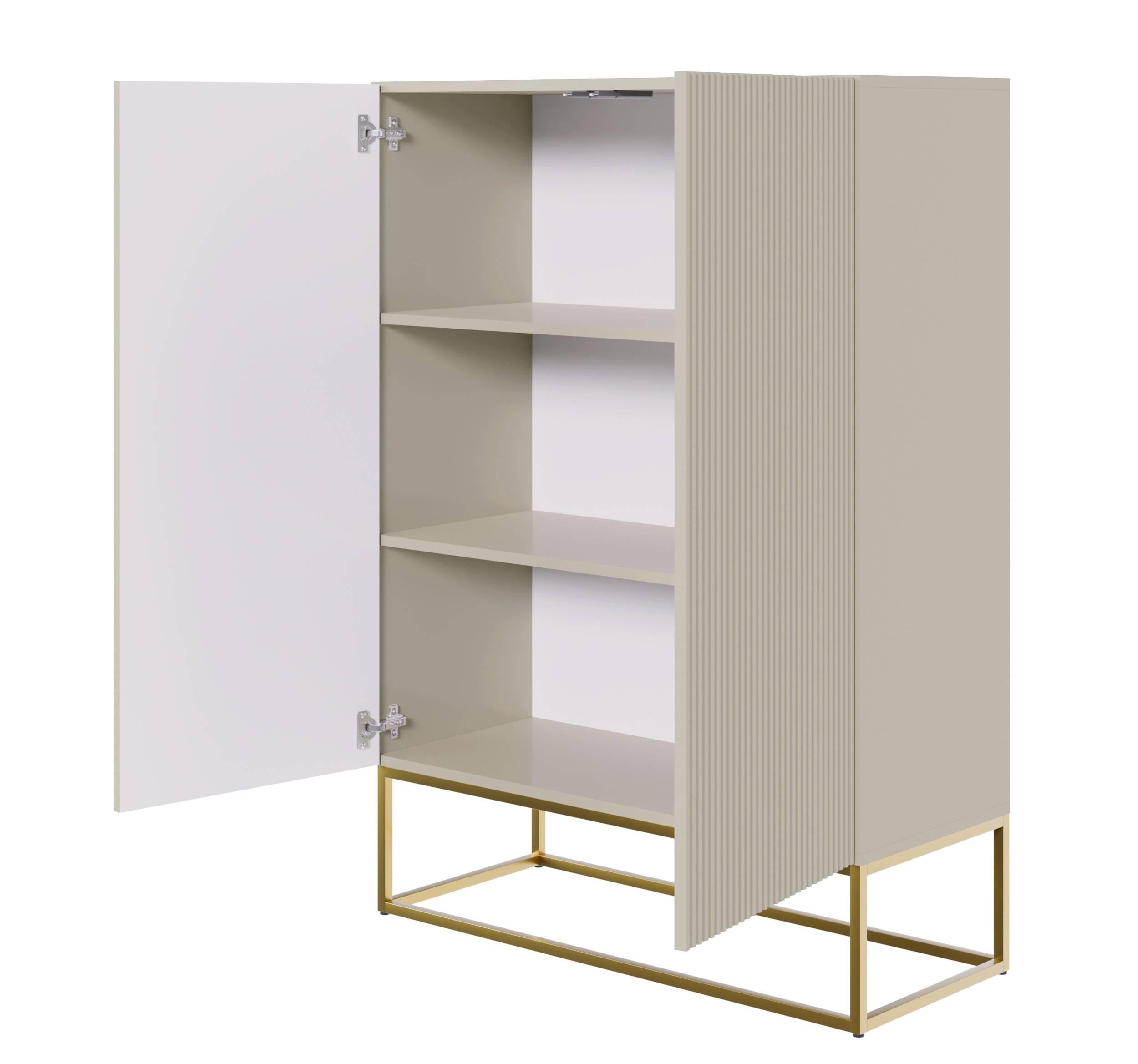 NADUVI Collection Commode Vesper