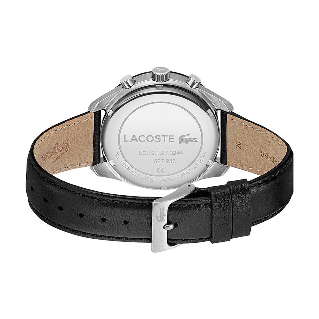Montre Lacoste Boston Noir