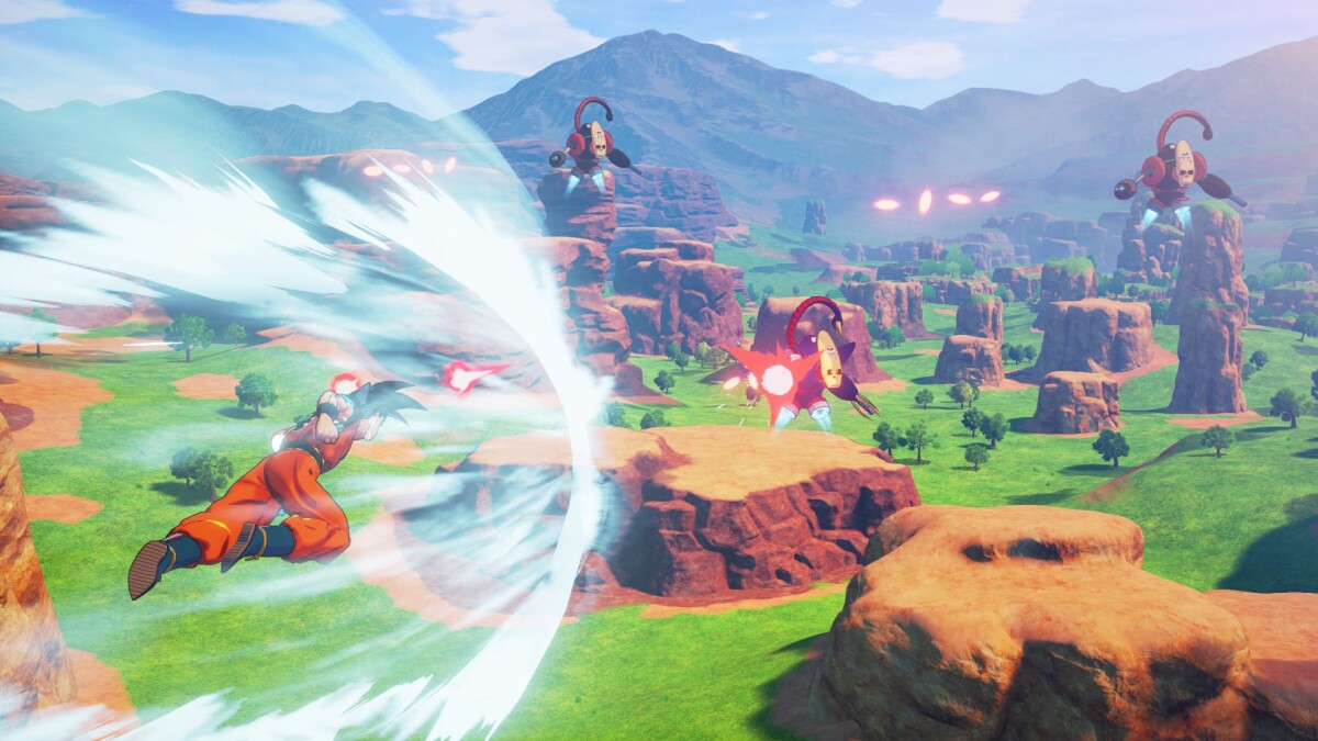 Dragon Ball Z: Kakarot - PS4
