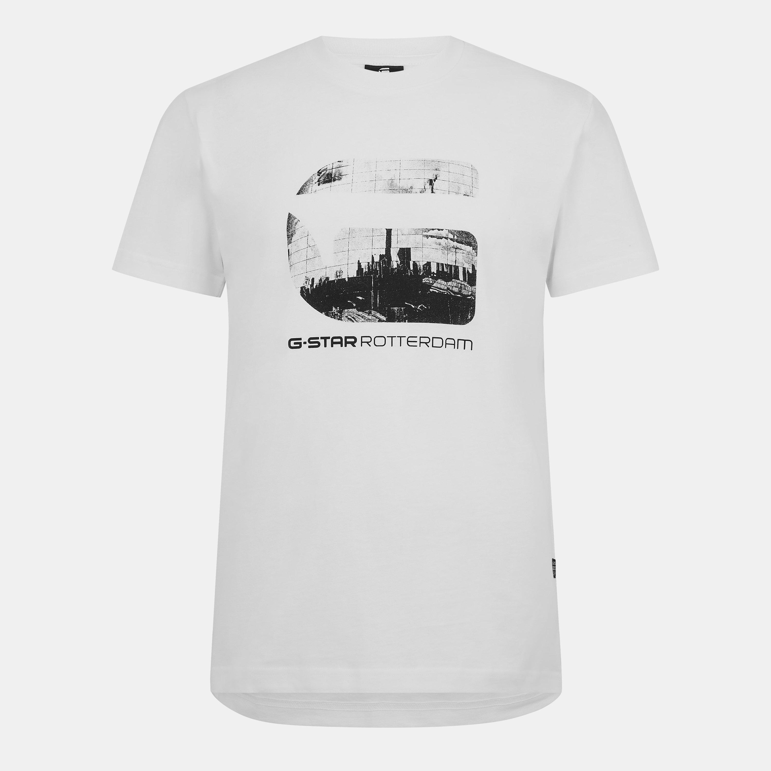 G Star Rotterdam T Shirt
