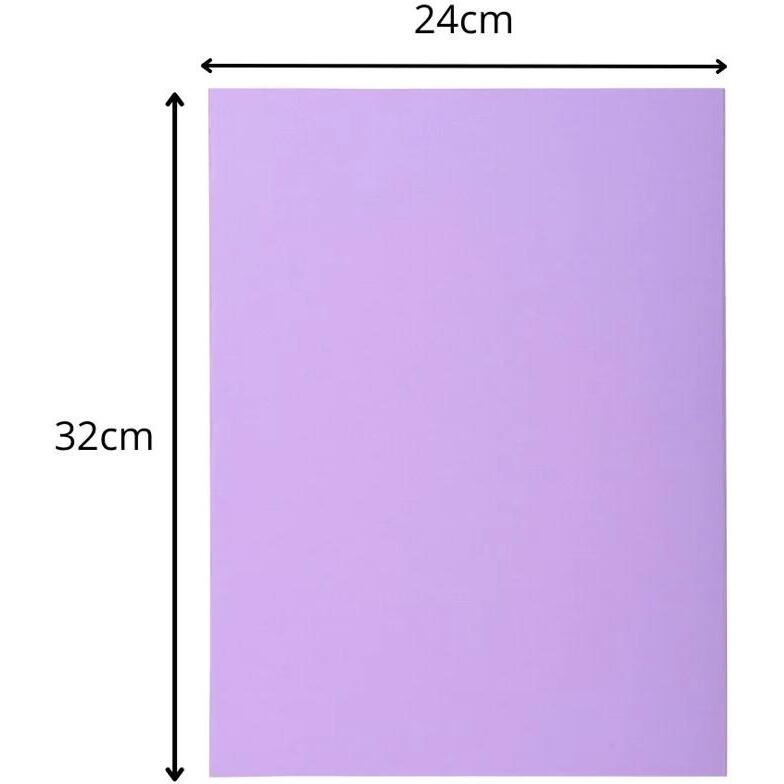 Paquet 100 chemises SUPER 210 - 24x32cm