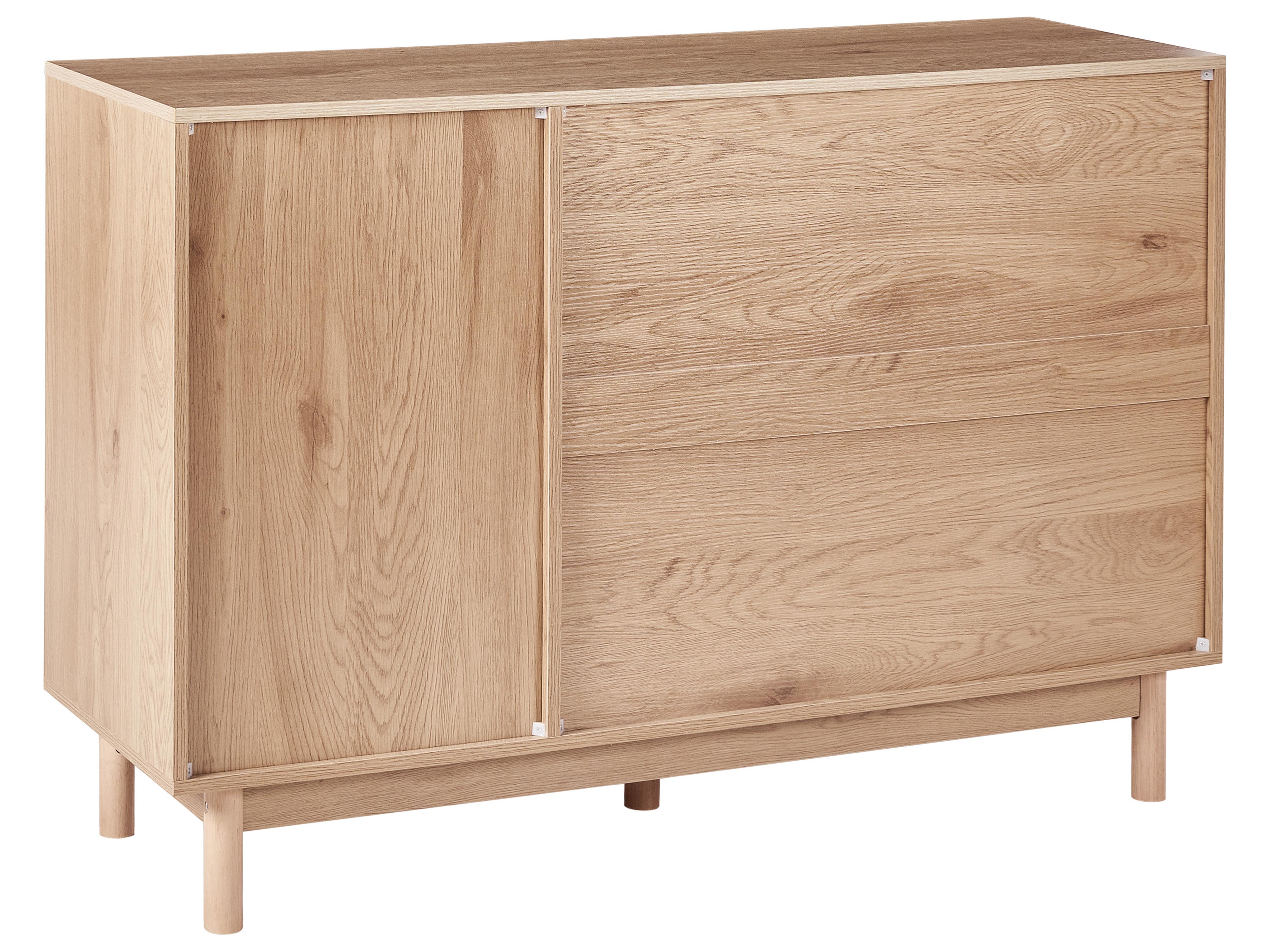 Kast COSTELLO Lichtbruin