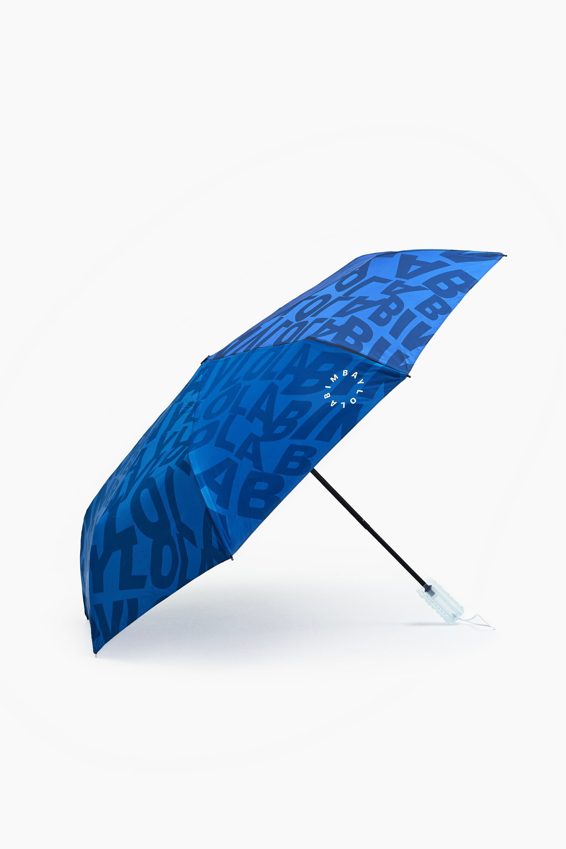 Guarda-chuva Blue Logo-Distorb