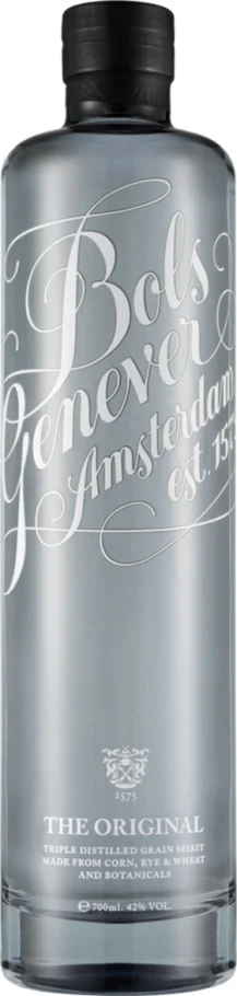 BOLS ORIGINAL SPIRIT OF AMSTERDAM 70CL