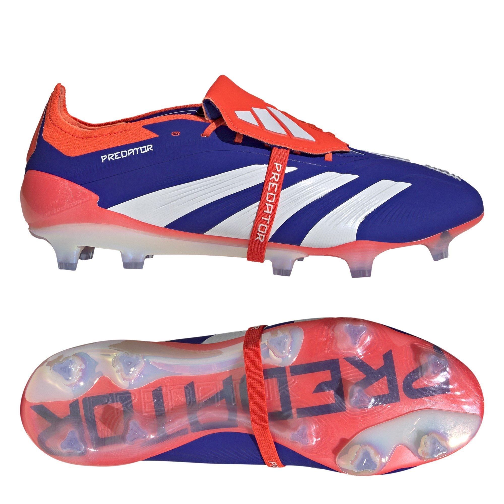 adidas Predator Elite Foldover Tongue Firm Ground Football Boots