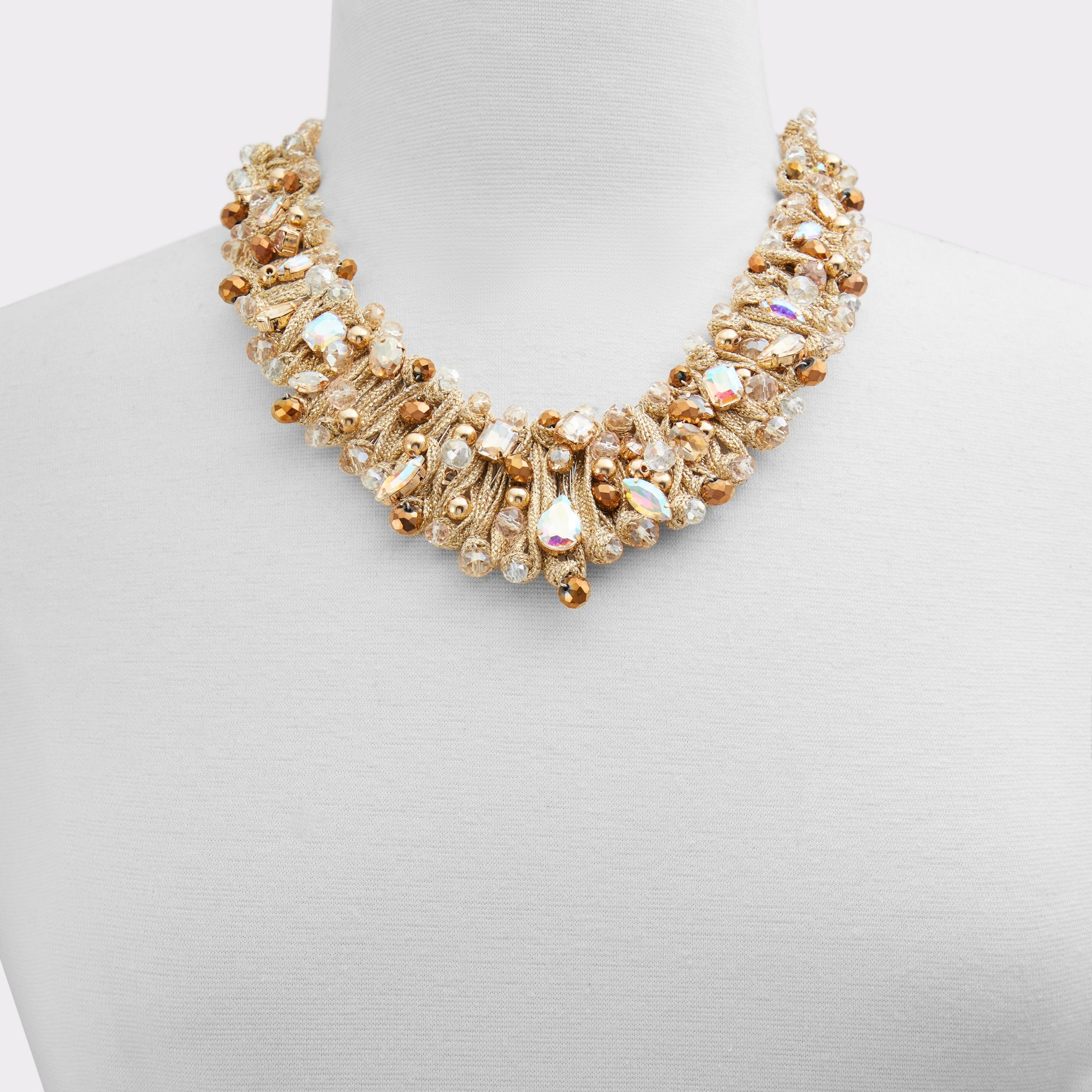 Miniarvane Bronze Women Necklaces