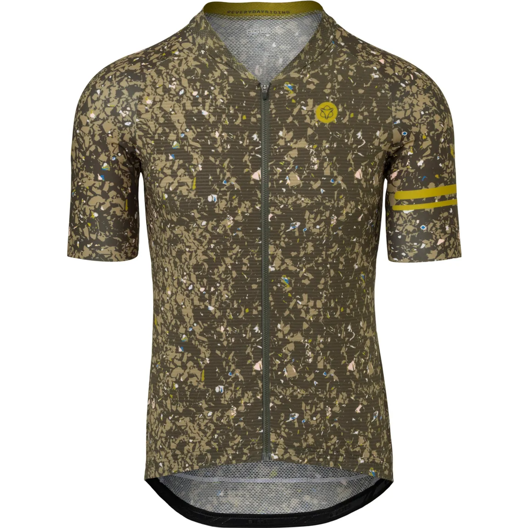 AGU High Summer V Trend Fietsshirt