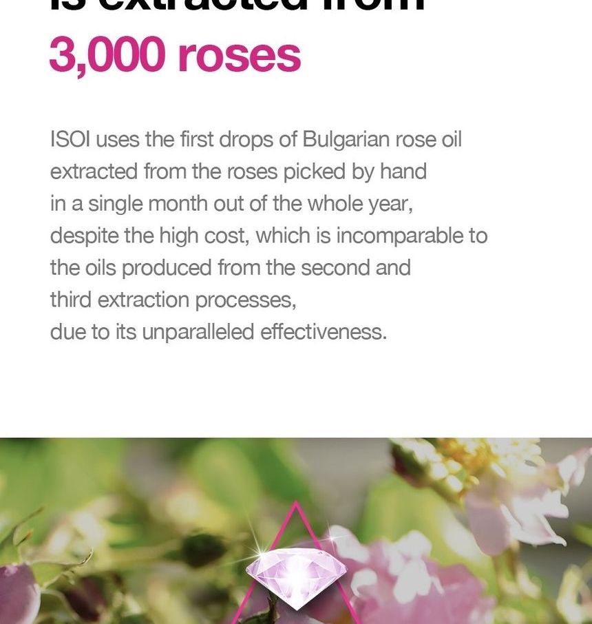 ISOI - Bulgaarse Roos Blemish Care Up Serum