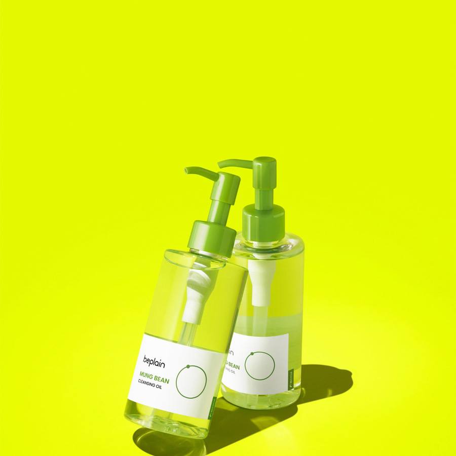 Beplain Mung Bean Cleansing Oil 200ml