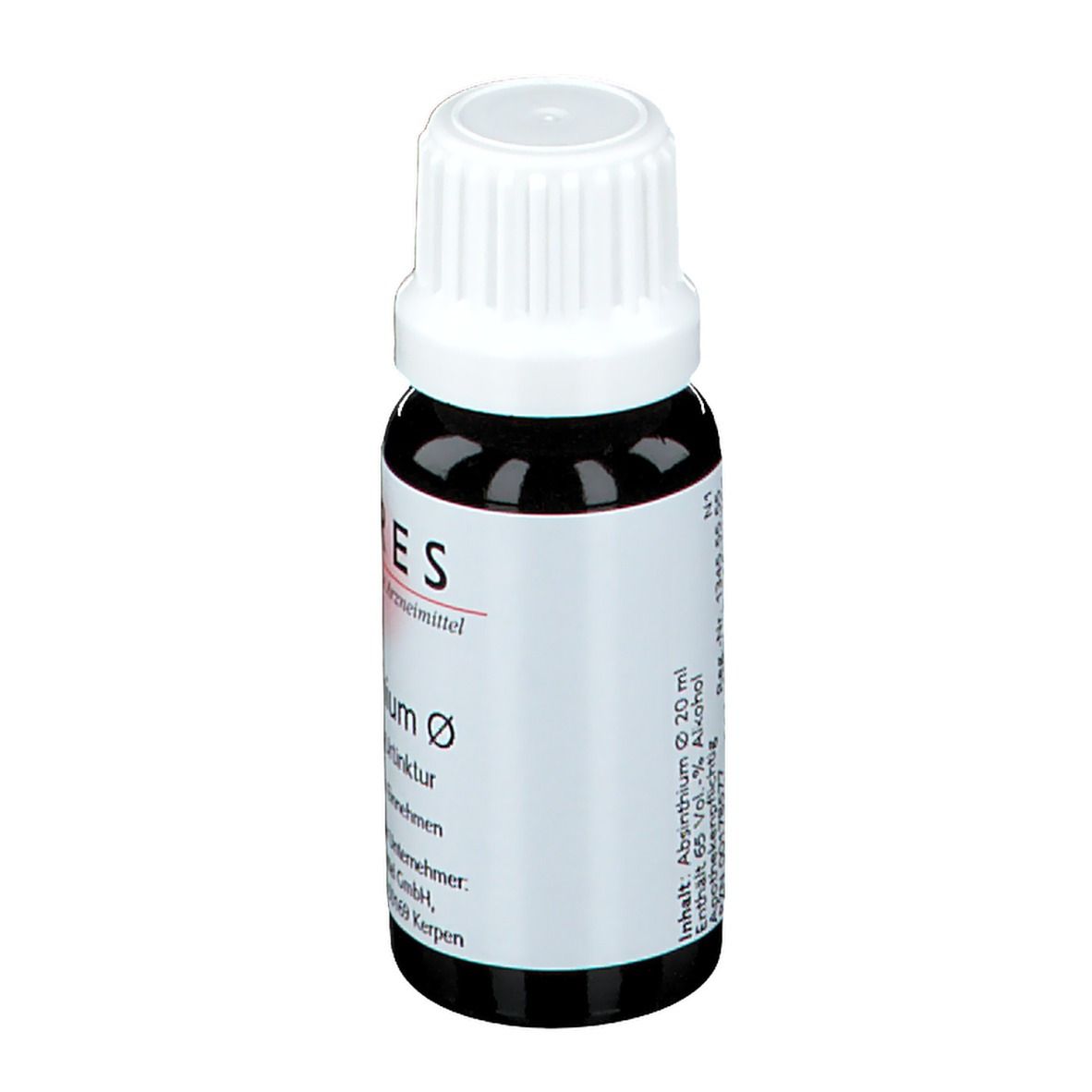 CERES Absinthium Urtinktur