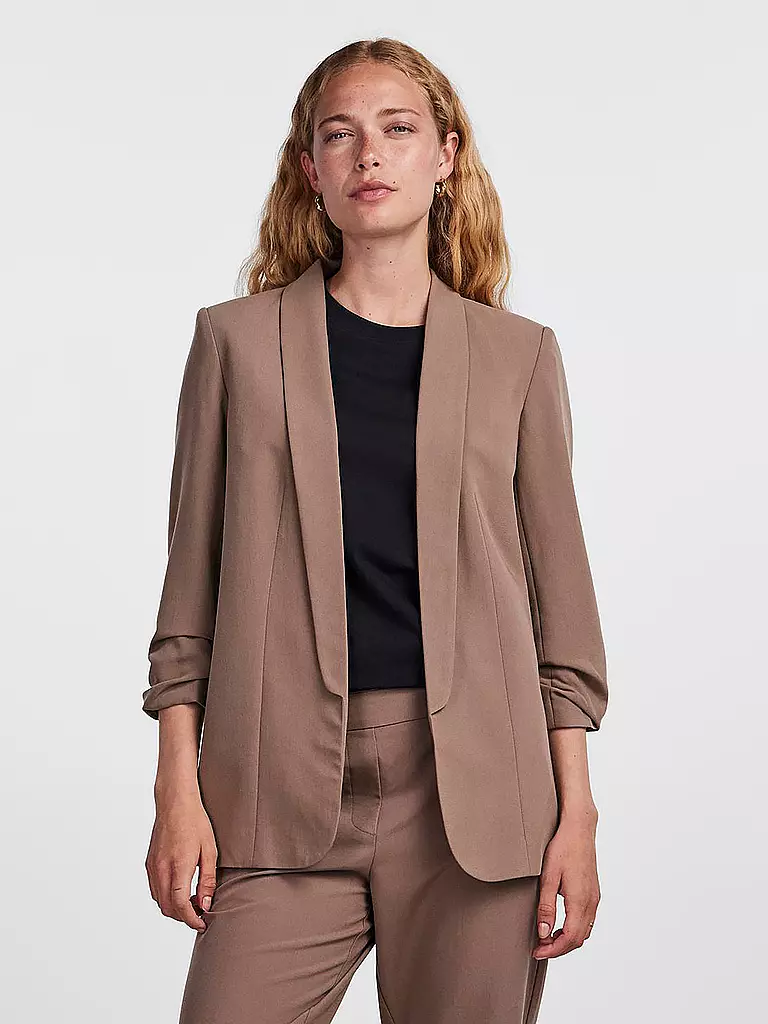 PIECES Blazer PCBOSELLA braun