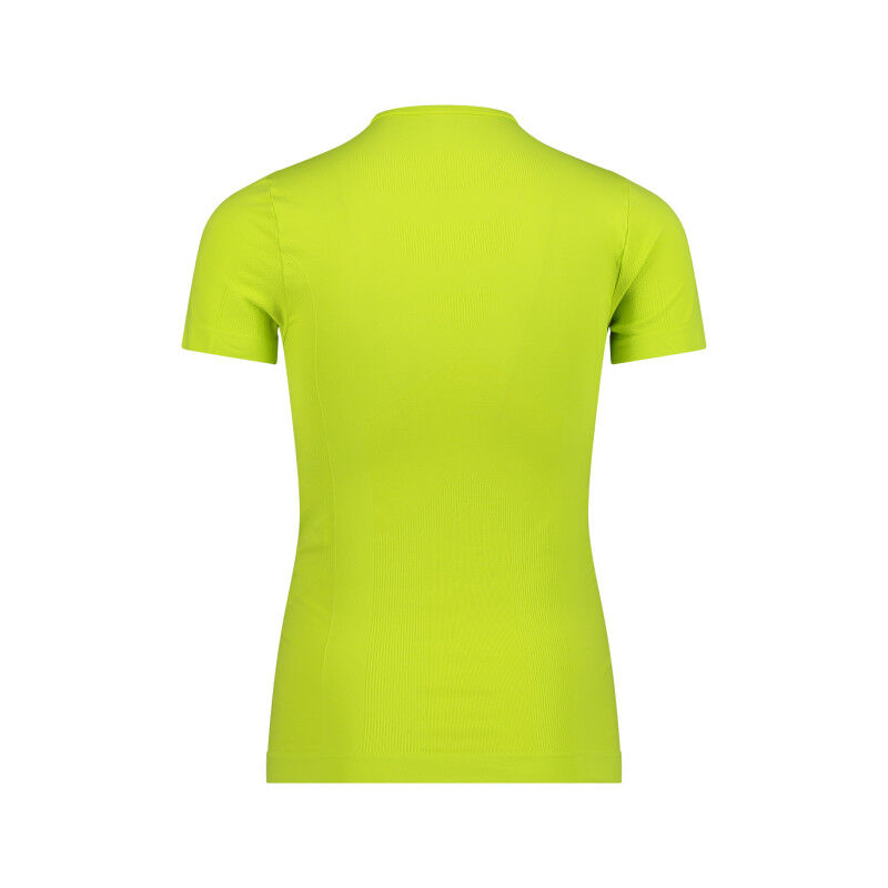Men's Seamless short sleeves underwear jersey - Sous-vêtement thermique homme