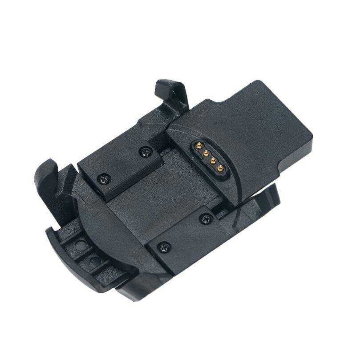 Lader for Garmin Fenix 3 / Fenix 3 HR-klokke Sort