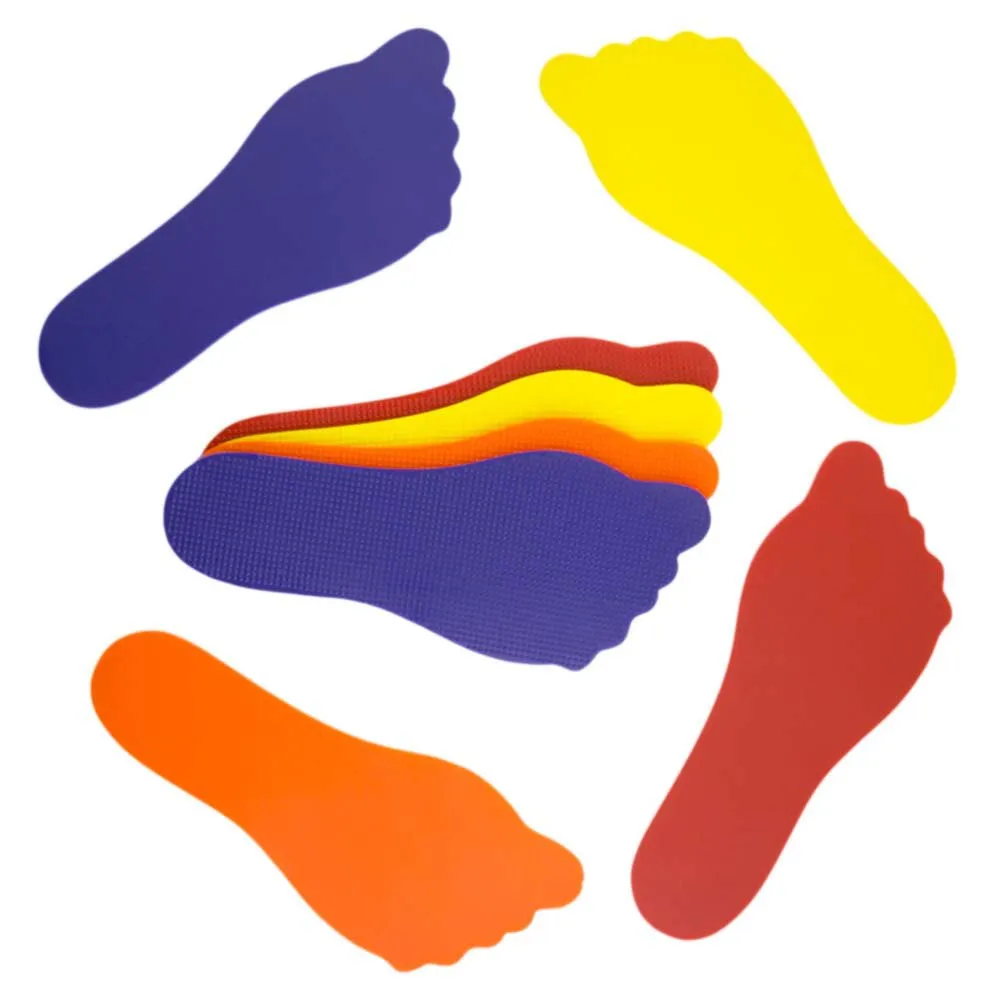 Powershot Foot Floor Trainingskegel 4 einheiten