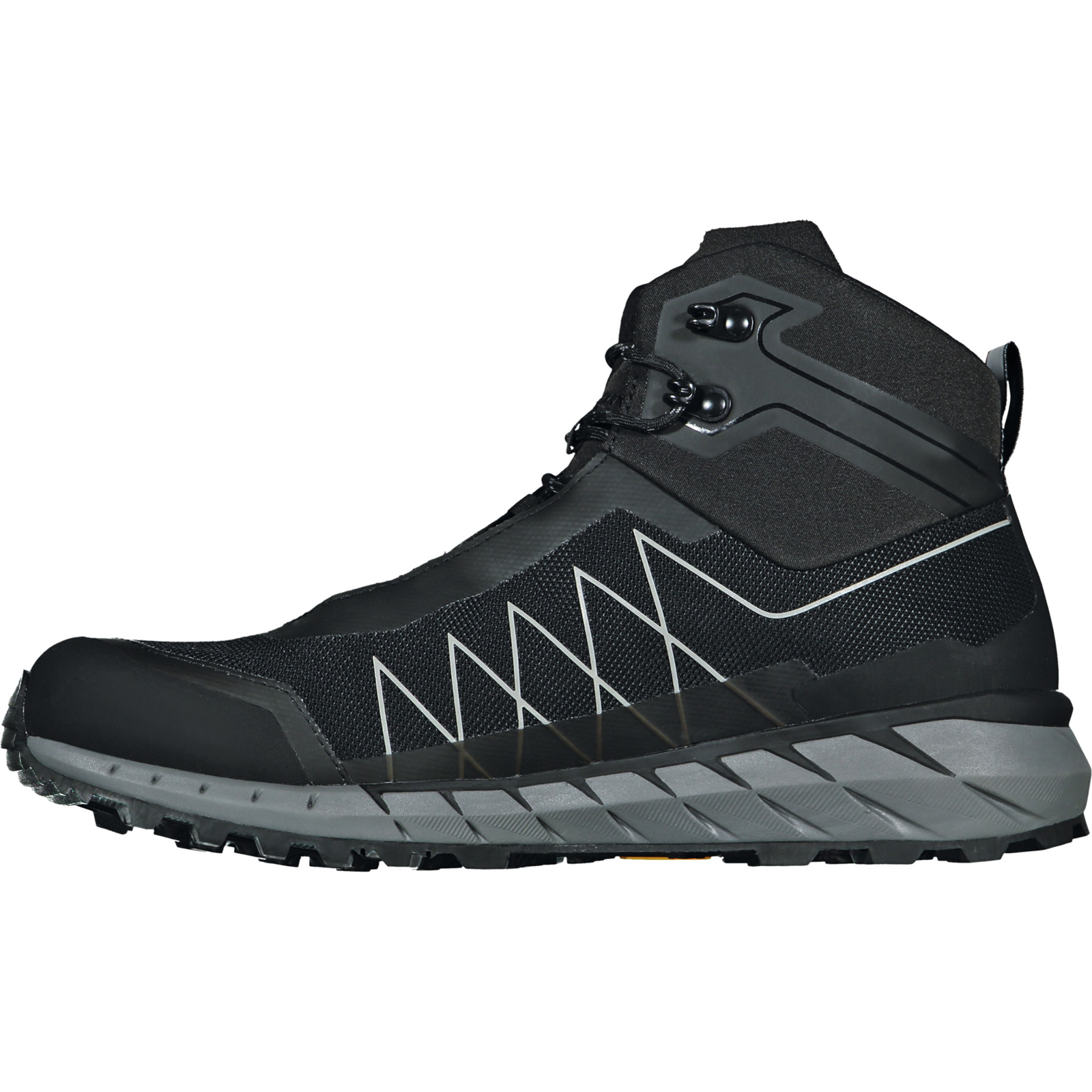 Dolomite Herren-Trekkingschuh Croda Nera HI GTX