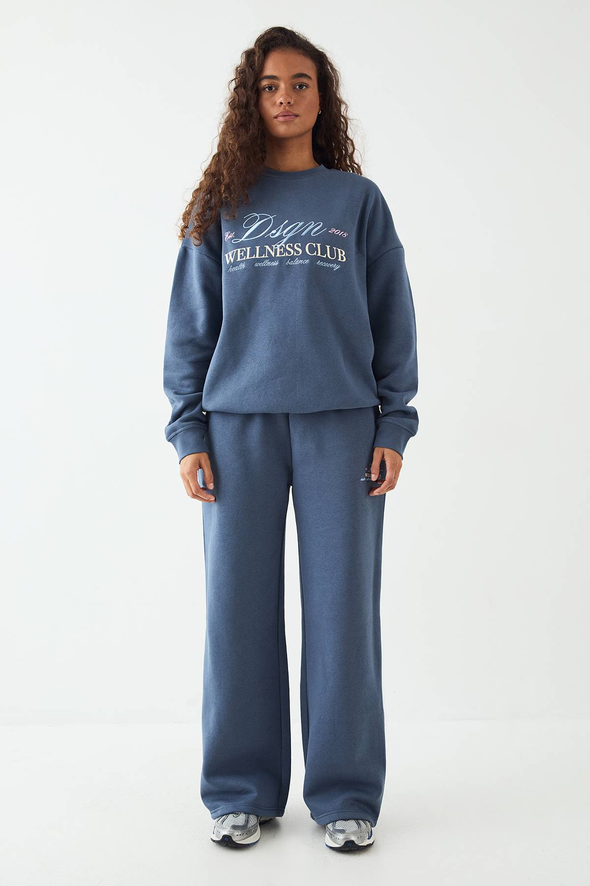 Ensemble de Jogging Oversize DSGN Studio Wellness Club
